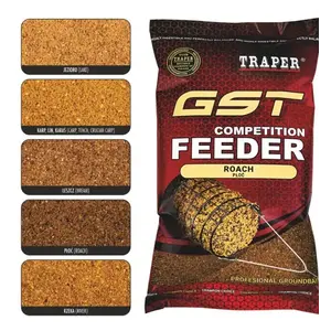 Traper GST Feeder Kapr Lín Karas rybářské krmení obraz
