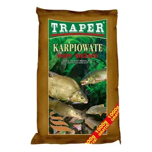 Traper Natural vnadicí krmení pro tekoucí vody obraz