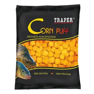 Traper Partikl Tutti-Frutti 8 mm pufovaná kukuřice obraz