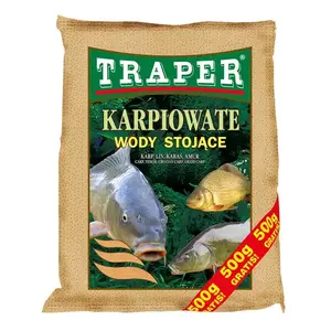 Traper Popular Kapr krmení na netekoucí vodu obraz