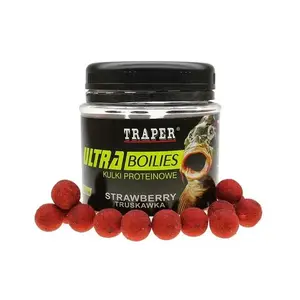Traper Ultra Banán 12 mm kaprové boilies obraz