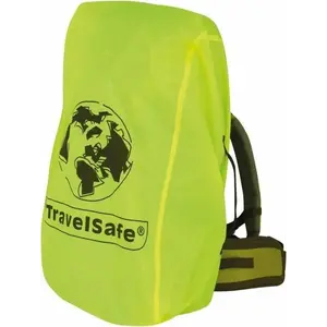 Travel Safe Combipack fluorescenční žlutá L pláštěnka přes batoh obraz