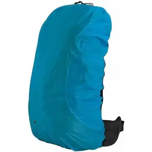 Travel Safe Raincover tyrkysová S lehká pláštěnka přes batoh obraz
