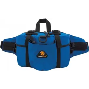 Travel Safe Street Life Royal Blue L ledvinka obraz
