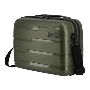 Travelite Air Base Beauty Case olivová kosmetická taška obraz