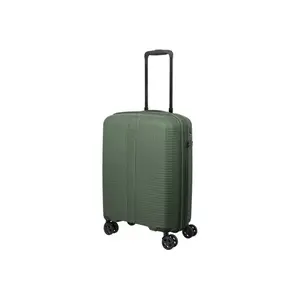 Travelite Air Stripe 4w S exp zelený kabinový kufr obraz