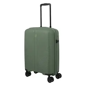 Travelite Air Stripe S Slim Green obraz