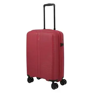 Travelite Air Stripe S Slim Red obraz