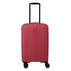 Travelite Air Stripe S Slim Red obraz