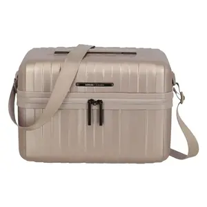 Travelite Barbara Novelty Satin Nude béžová kosmetická taška obraz
