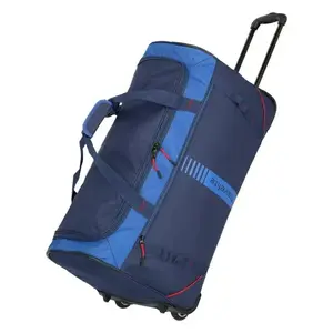 Travelite Basic Active trolley travel bag Navy taška obraz