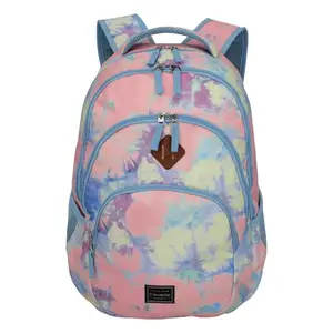 Travelite Basics Backpack vícebarevný batoh na notebook obraz