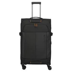 Travelite Briize L černý cestovní kufr obraz