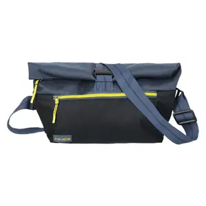 Travelite Color Craze tmavě modrá crossbody kabelka obraz