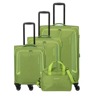 Travelite Corsiica S, M, L, BB Fresh Green obraz