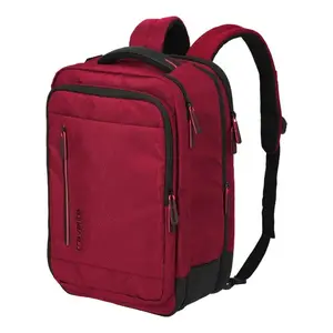 Travelite Crosslite 5.0 S červený palubní batoh obraz
