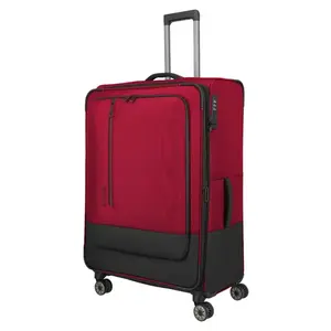 Travelite Crosslite XL červený cestovní kufr obraz
