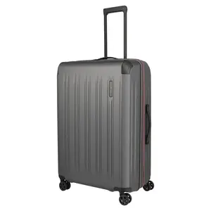 Travelite Dynamic L antracitový cestovní kufr obraz