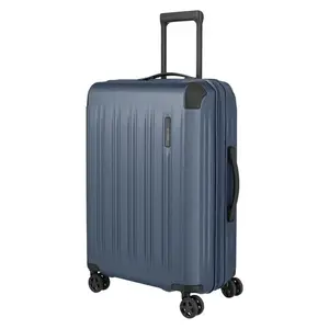 Travelite Dynamic M exp Denim Blue cestovní kufr obraz