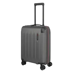 Travelite Dynamic S antracitový kabinový kufr obraz