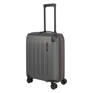 Travelite Dynamic S exp antracitový kabinový kufr obraz