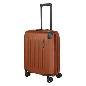 Travelite Dynamic S exp měděný kabinový kufr obraz