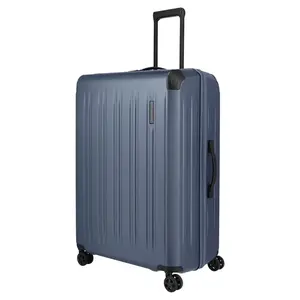 Travelite Dynamic XL denimově modrý cestovní kufr obraz