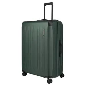 Travelite Dynamic XL zelený cestovní kufr obraz