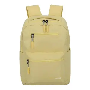 Travelite Kick Off Backpack M žlutý městský batoh obraz