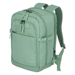 Travelite Kick Off Cabin Backpack Sage batoh obraz