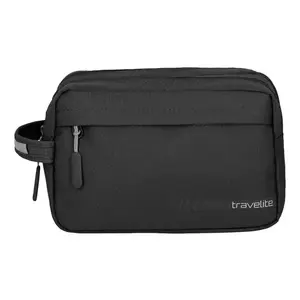 Travelite Kick Off Cosmetic bag Black obraz