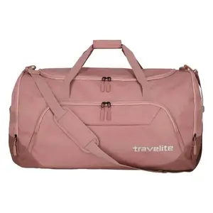 Travelite Kick Off Duffle XL Rosé taška obraz