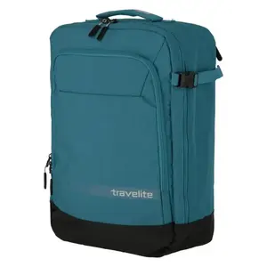 Travelite Kick Off Multibag Backpack Petrol batoh obraz