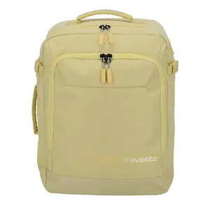 Travelite Kick Off Multibag žlutý palubní batoh obraz