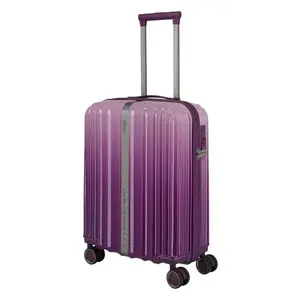 Travelite Lascana Edition S Purple Degrade kabinový kufr obraz