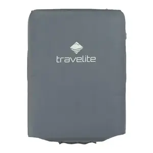 Travelite Luggage Cover L antracitový obal na kufr obraz