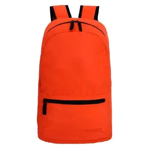 Travelite oranžový skládací batoh obraz