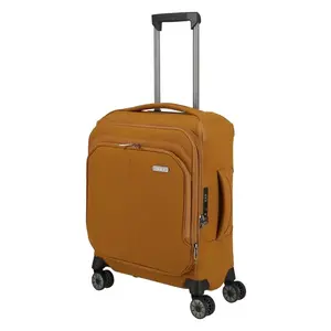 Travelite Priima S žlutý kabinový kufr obraz