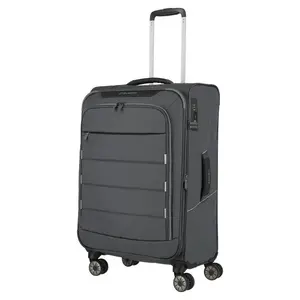 Travelite Skaii 4w M Anthracite kufr obraz