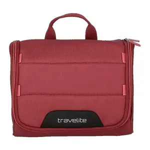 Travelite Skaii červená kosmetická taška obraz