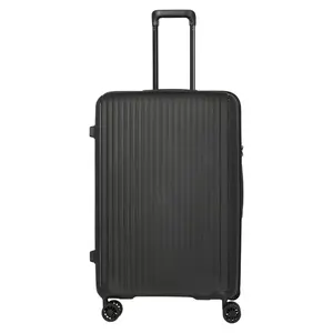 Travelite Skymate L černý cestovní kufr obraz