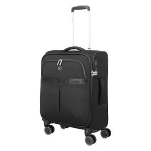 Travelite Tamaris Voyage S černý kabinový kufr obraz