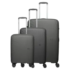 Travelite Tamaris Voyage S, M, L antracitová sada kufrů obraz