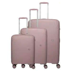 Travelite Tamaris Voyage S, M, L růžová sada kufrů obraz