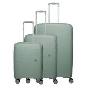 Travelite Tamaris Voyage Sage Green sada kufrů obraz
