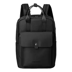 Travelite Ville Backpack černý batoh na notebook obraz