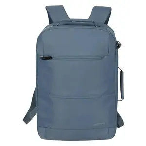Travelite Workflow Backpack L denimově modrý batoh na notebook obraz