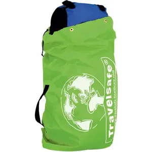 TravelSafe Flight Container fluorescenční zelený obal na zavazadla obraz