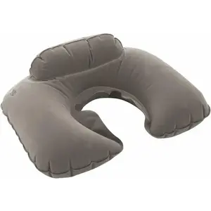 TravelSafe nafukovací podhlavník Travel Pillow grey obraz