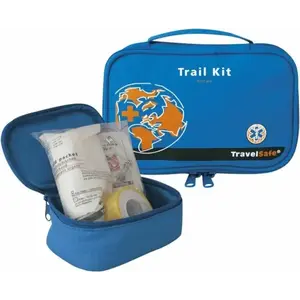 TravelSafe outdoorová lékárna Trail Kit First Aid obraz